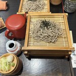 いけす割烹 本陣 - 料理写真: