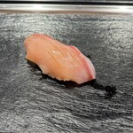 札幌魚河岸 五十七番寿し - 寒ぶり