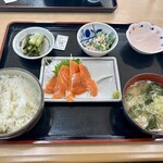 かあさんのおむすびの店 - 