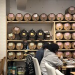 和牛と樽ワイン バレル - 