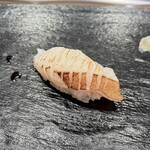 札幌魚河岸 五十七番寿し - 銀鱈炙り