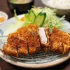 とんかつ とんき - ロースかつ定食