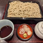 手打ち蕎麦 しば田 - 