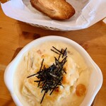 コメダ珈琲店 - グラタン◯