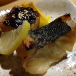 和伊華屋　よいば - 旬の焼き物