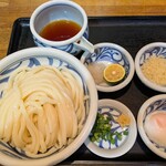 石川うどん - 料理写真: