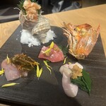 ダイナミックキッチン＆バー 燦 - 