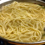 和伊華屋　よいば - 絶品もつ鍋 〆のちゃんぽん麺