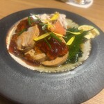 ダイナミックキッチン＆バー 燦 - 