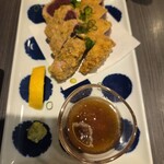 SUSHI BAR THE ƎND -縁戸- - 