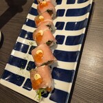 SUSHI BAR THE ƎND -縁戸- - 
