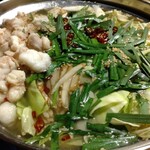 和伊華屋　よいば - 絶品もつ鍋