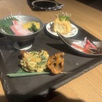 ダイナミックキッチン＆バー 燦 - 