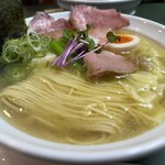 中華そば とり木瓜 - 料理写真: