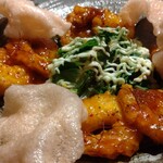 和伊華屋　よいば - エビチリ