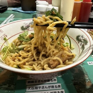 油そば専門店 のせ屋_1