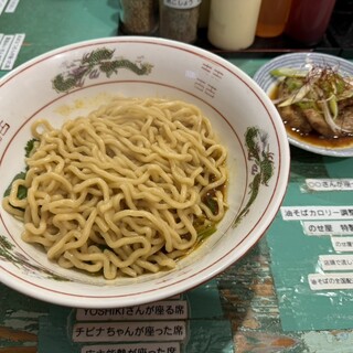 油そば専門店 のせ屋_0