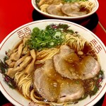 中華そば　ふじい - 