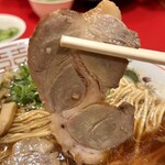 中華そば　ふじい - 