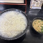 釜揚げうどん 戸隠 - 