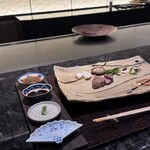 日本料理 木の花 - ヒレ