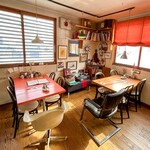 リストランテ バンビーノ - 店内