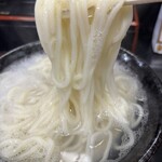 釜揚げうどん 戸隠 - 