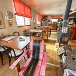 リストランテ バンビーノ - 店内