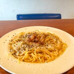 リストランテ バンビーノ - カルボナーラ