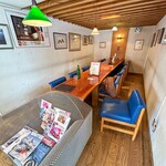 リストランテ バンビーノ - 店内