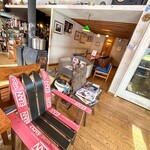 リストランテ バンビーノ - 店内