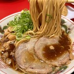 中華そば　ふじい - 