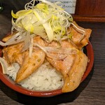 串焼き BUBU-TON - ここはネギにも拘りがある