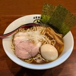 自家製麺 まる太 - 料理写真: