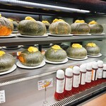 アンコールワット - 名物　かぼちゃケーキ