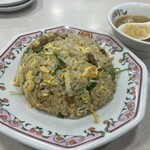 餃子の王将 - 料理写真:炒飯