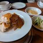 北京ダック専門店 銀座芳亭 - 