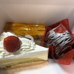 エチュード洋菓子店 - 料理写真: