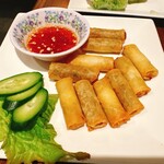 アンコールワット - 特製小春巻