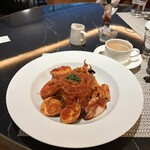 オールデイダイニング リモネ(リーガロイヤルホテル大阪) - 