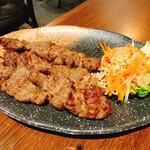 アンコールワット - 牛肉サテー