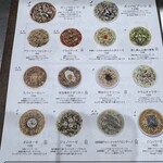 スパゲティ食堂 ズッパ - メニュー