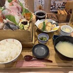 寿司ろばた 八條 - 