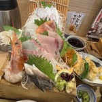 寿司ろばた 八條 - 