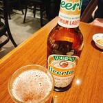 アンコールワット - ビアラオラガー　ラオス