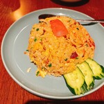 アンコールワット - 五目炒飯