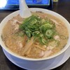 来来亭 - 【チャーシュー麺】麺:細麺(来来亭オススメ)。麺の硬さ:普通。濃さ:ふつう。背脂:ふつう。ネギ:ふつう。一味唐辛子:ふつう。チャーシュー:ふつう(脂身多めか、ふつうか)。にて注文。