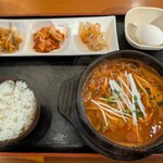 スクラム食堂＆ポチャ - 