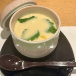 嬉酒彩膳 蔵 - 茶碗蒸し