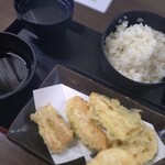 天ぷらとワイン 小島 本店 - 